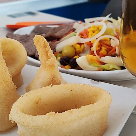 F10 - Edificio Mondrian World, Prime - Servhouse Lägenhet *