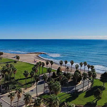 F10 - Edificio Mondrian World, Prime - Servhouse Апартаменты