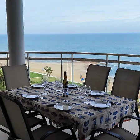 Apartment F10 - Edificio Mondrian World, Prime - Servhouse Oropesa del Mar