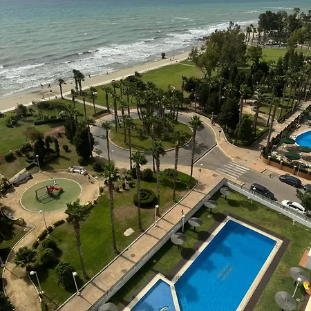 Apartamento F10 - Edificio Mondrian World, Prime - Servhouse