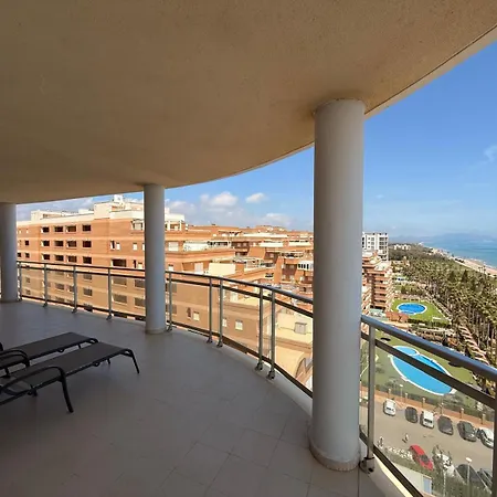 Apartment F10 - Edificio Mondrian World, Prime - Servhouse Oropesa del Mar