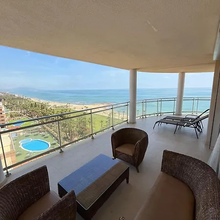 F10 - Edificio Mondrian World, Prime - Servhouse Апартаменты Оропеса-дель-Мар