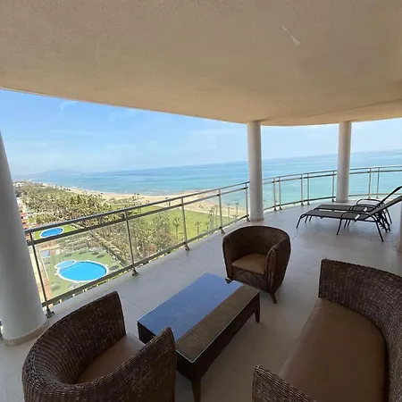 Apartment F10 - Edificio Mondrian World, Prime - Servhouse Oropesa del Mar