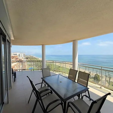 F10 - Edificio Mondrian World, Prime - Servhouse Oropesa del Mar