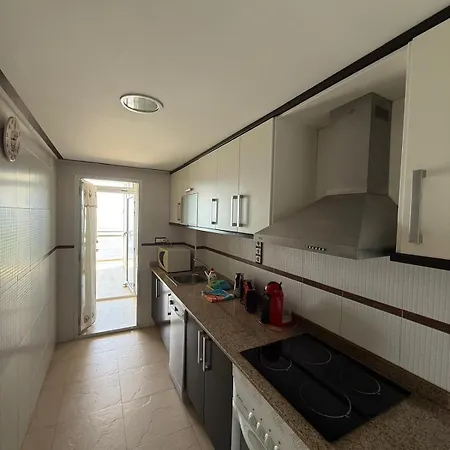 F10 - Edificio Mondrian World, Prime - Servhouse Apartment *
