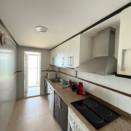 Apartment F10 - Edificio Mondrian World, Prime - Servhouse *
