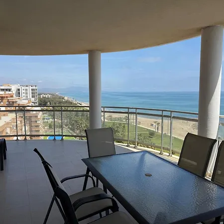 Apartment F10 - Edificio Mondrian World, Prime - Servhouse Oropesa del Mar