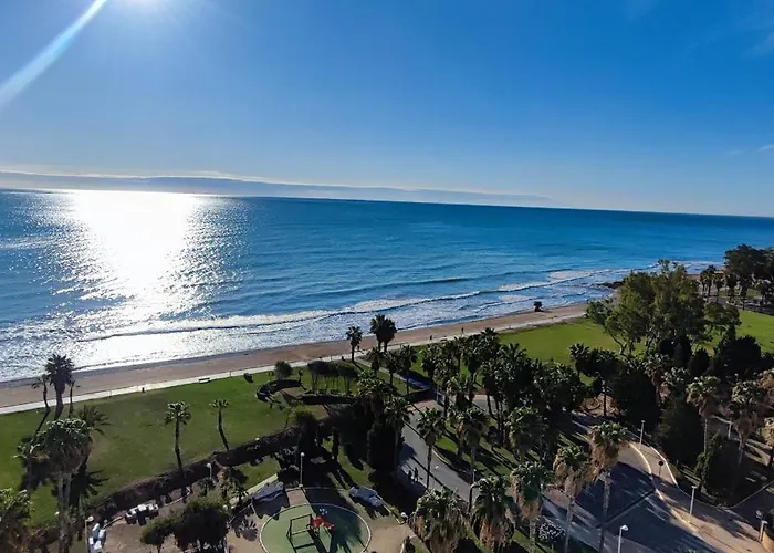 F10 - Edificio Mondrian World, Prime - Servhouse Daire