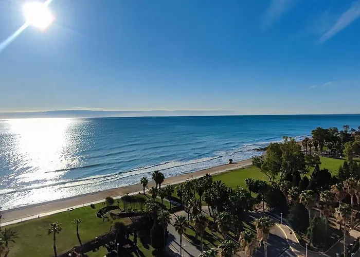 Daire F10 - Edificio Mondrian World, Prime - Servhouse