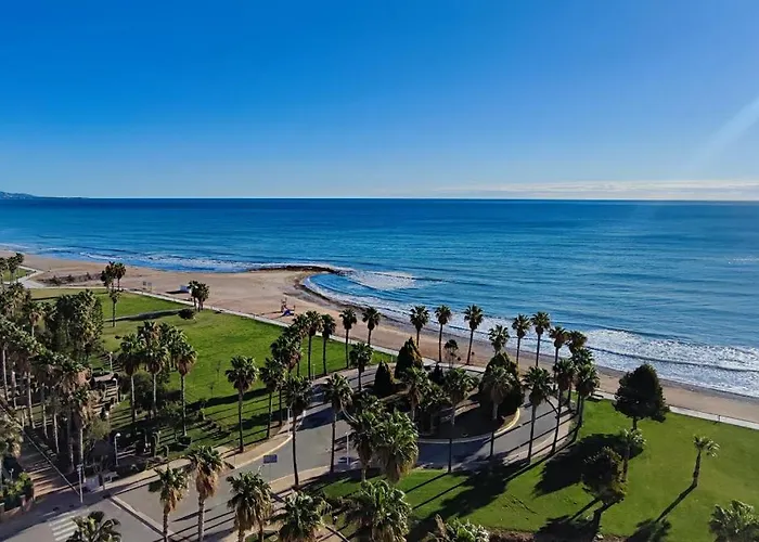 F10 - Edificio Mondrian World, Prime - Servhouse Daire