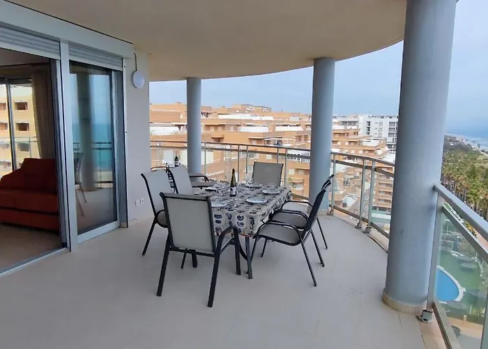 F10 - Edificio Mondrian World, Prime - Servhouse Daire *