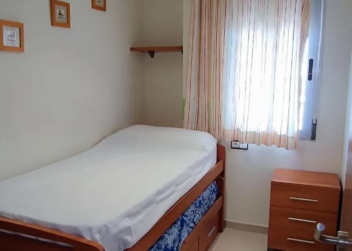 F10 - Edificio Mondrian World, Prime - Servhouse Daire Oropesa del Mar