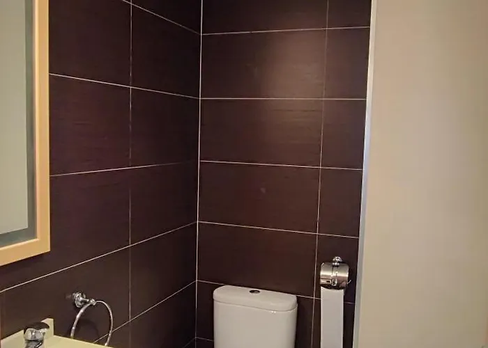 F10 - Edificio Mondrian World, Prime - Servhouse Daire