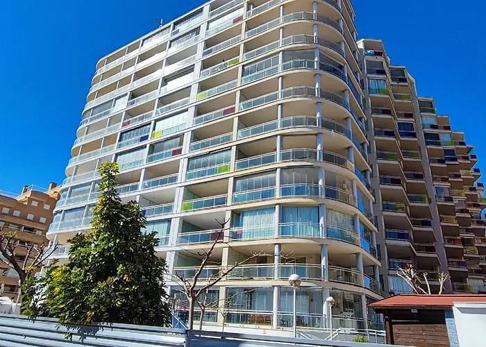 F10 - Edificio Mondrian World, Prime - Servhouse Oropesa del Mar