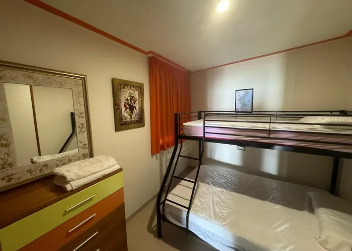 Apartamento F10 - Edificio Mondrian World, Prime - Servhouse *
