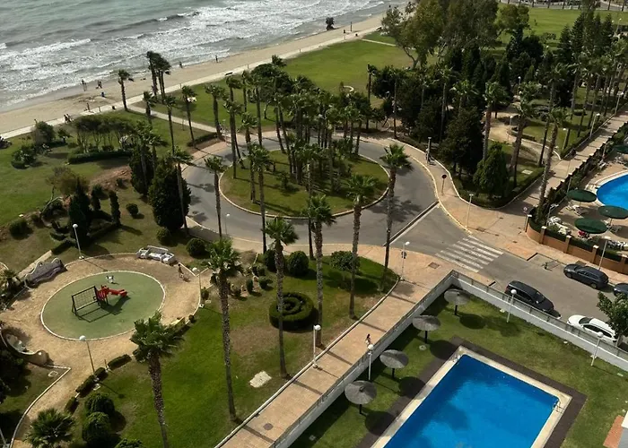 Daire F10 - Edificio Mondrian World, Prime - Servhouse