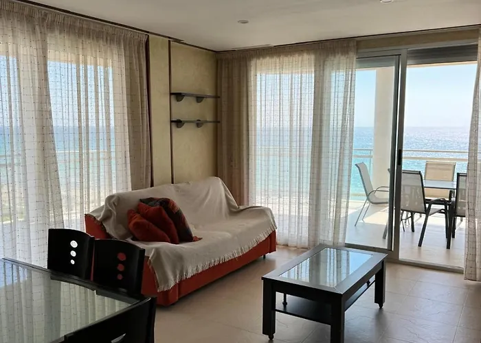 F10 - Edificio Mondrian World, Prime - Servhouse Daire