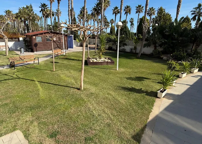 Daire F10 - Edificio Mondrian World, Prime - Servhouse *