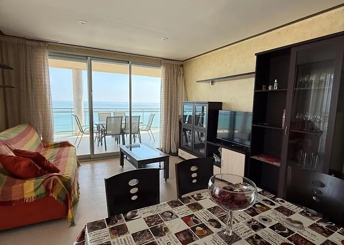 F10 - Edificio Mondrian World, Prime - Servhouse Daire *