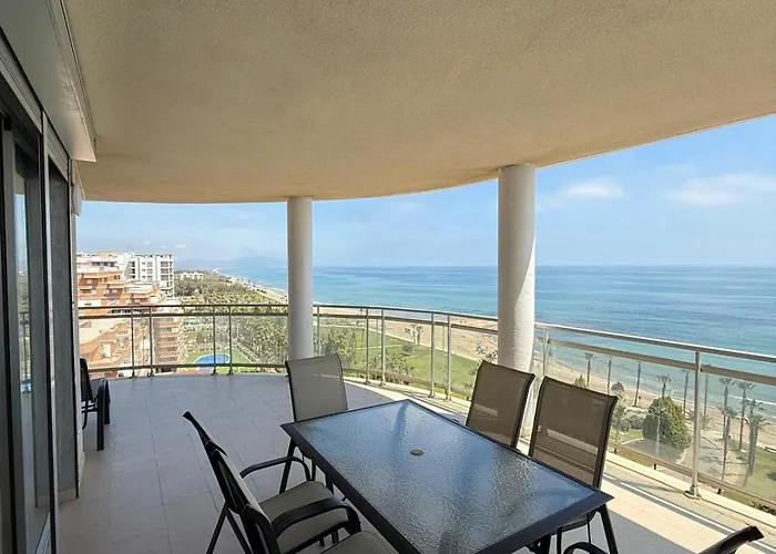 F10 - Edificio Mondrian World, Prime - Servhouse Oropesa del Mar