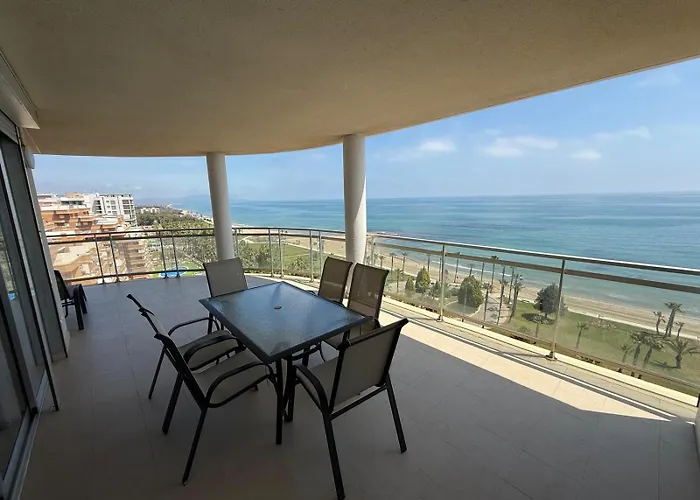 F10 - Edificio Mondrian World, Prime - Servhouse * Oropesa del Mar