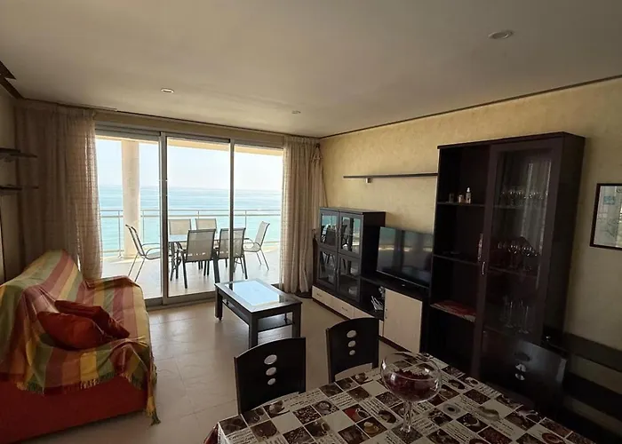 Daire F10 - Edificio Mondrian World, Prime - Servhouse *