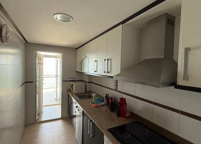 F10 - Edificio Mondrian World, Prime - Servhouse Daire *