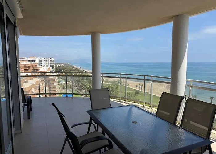 Daire F10 - Edificio Mondrian World, Prime - Servhouse Oropesa del Mar