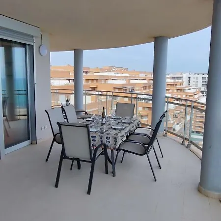 M1007 - Edificio Mondrian World, Prime - Servhouse Апартаменты *