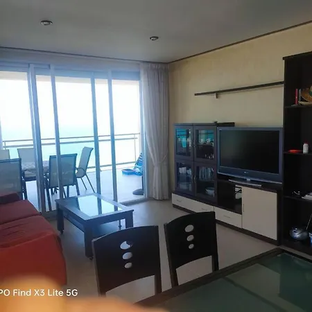 M1007 - Edificio Mondrian World, Prime - Servhouse Апартаменты
