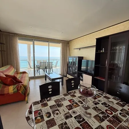 M1007 - Edificio Mondrian World, Prime - Servhouse Апартаменты *